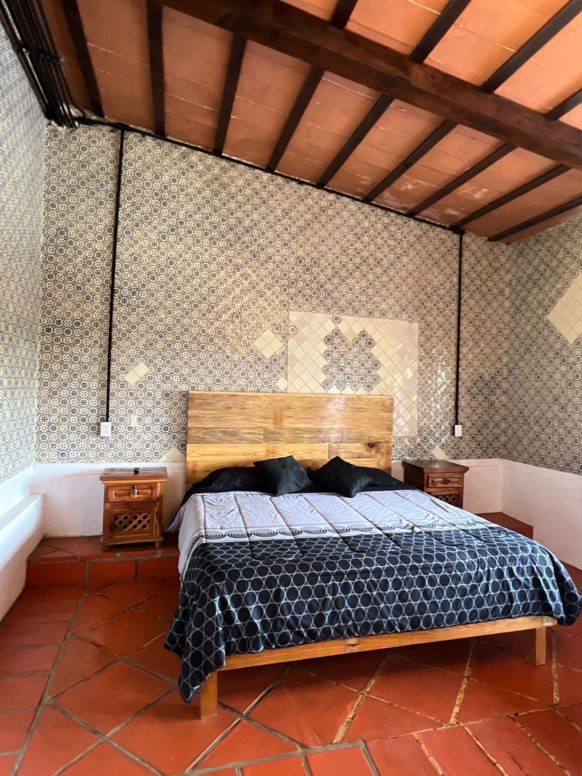 Los Cruxes Sam Paz Tepoztlán Esterno foto