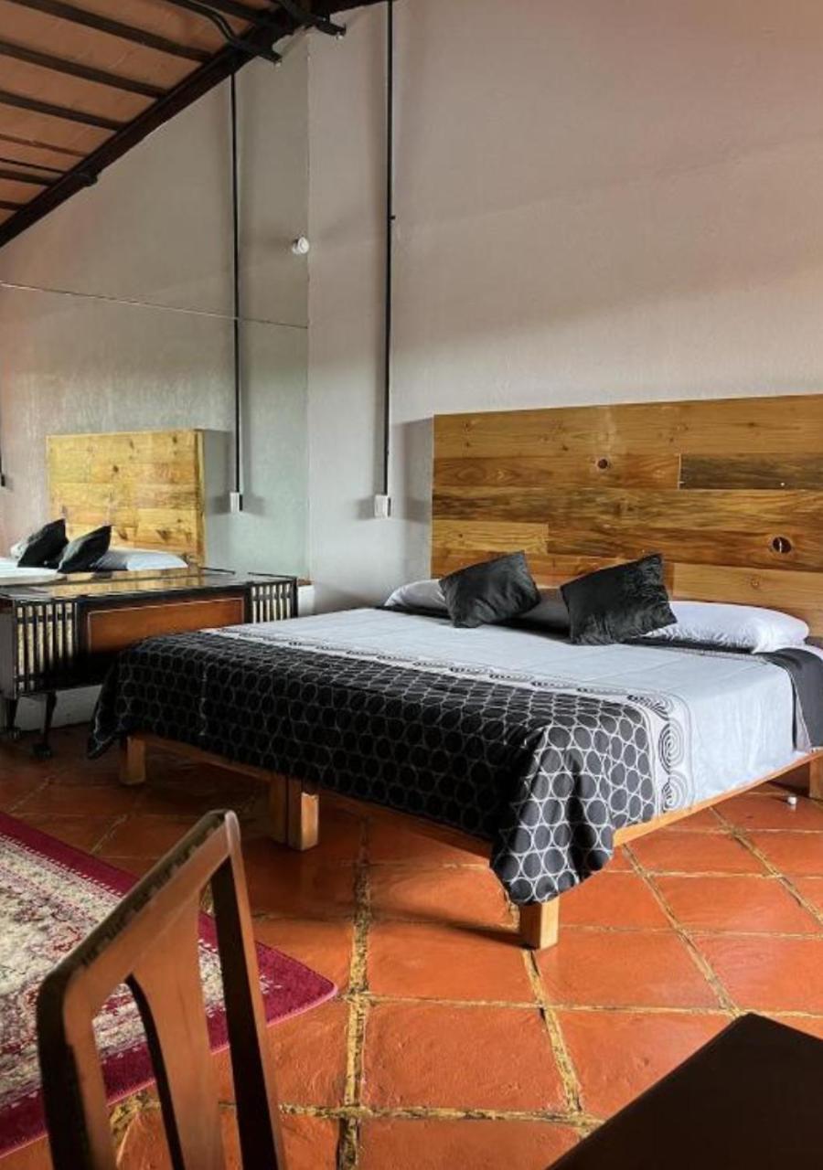 Los Cruxes Sam Paz Tepoztlán Esterno foto