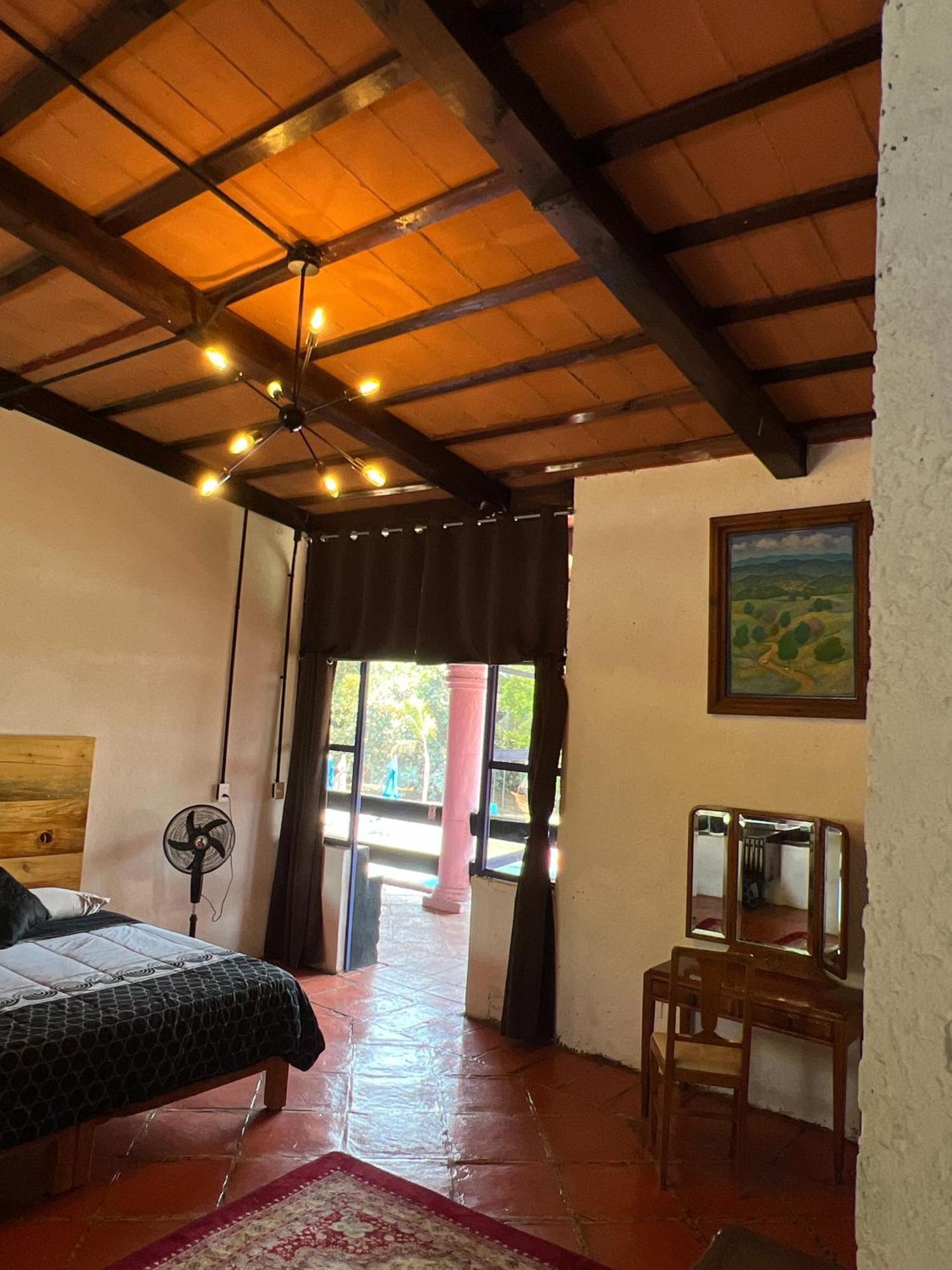 Los Cruxes Sam Paz Tepoztlán Esterno foto