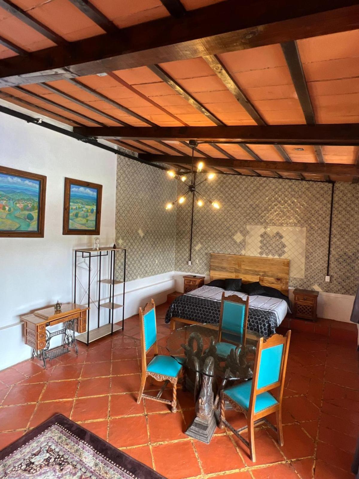 Los Cruxes Sam Paz Tepoztlán Esterno foto